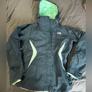 North Face 2-in-1 Winter Coat ❄️
